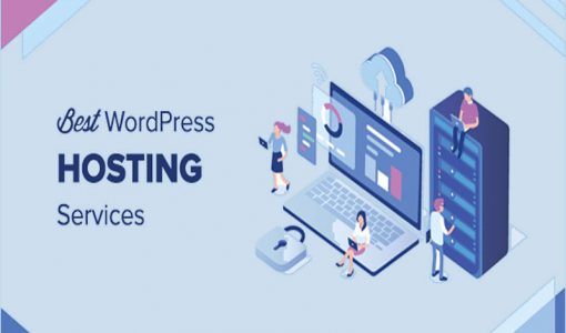 WordPress hosting services