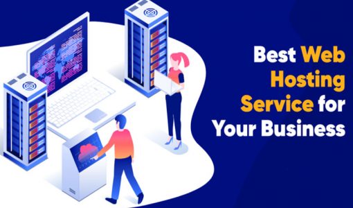 Business Web Hosting Services