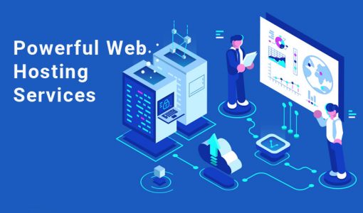 Powerful Web hosting Services
