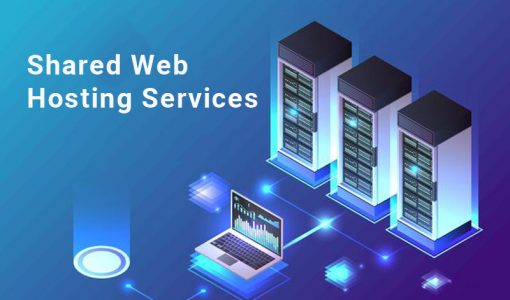 Shared Web Hosting Services