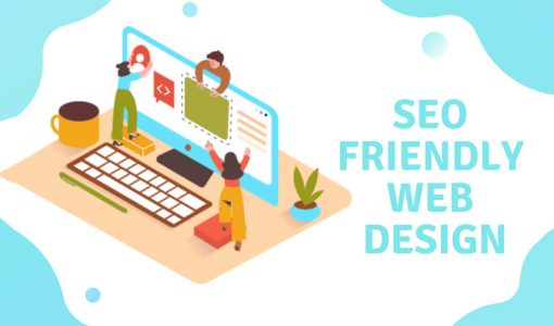 SEO backed website design