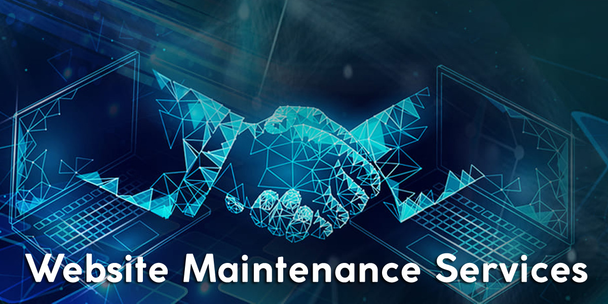 website maintenance services company