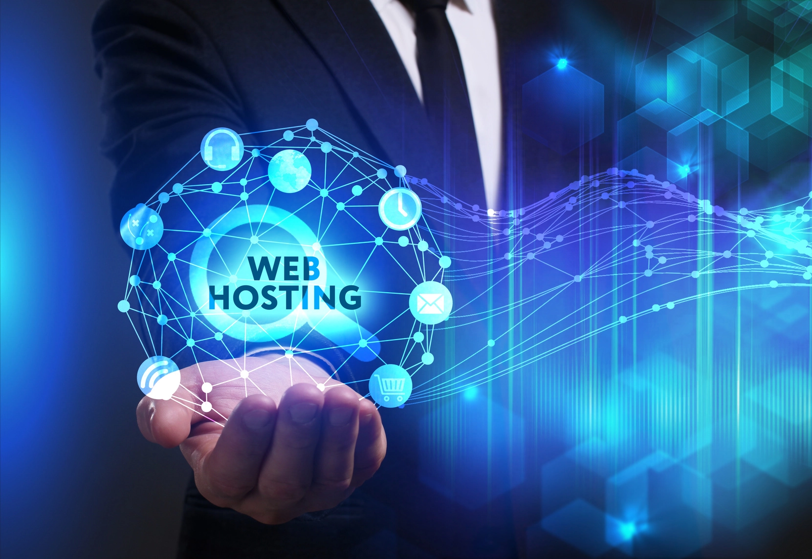 Business Web Hosting Services Kabul