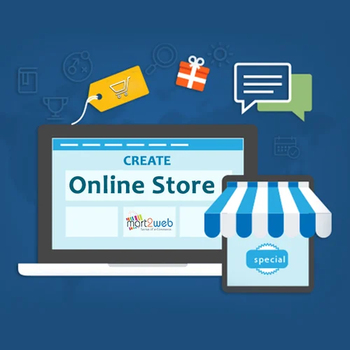 Online Shopping Website Designing Company