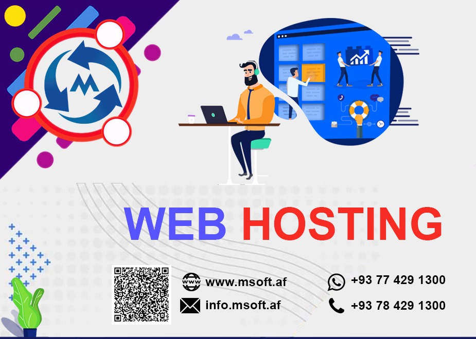We Provide Affordable and Cheapest Web Hosting Afghanistan